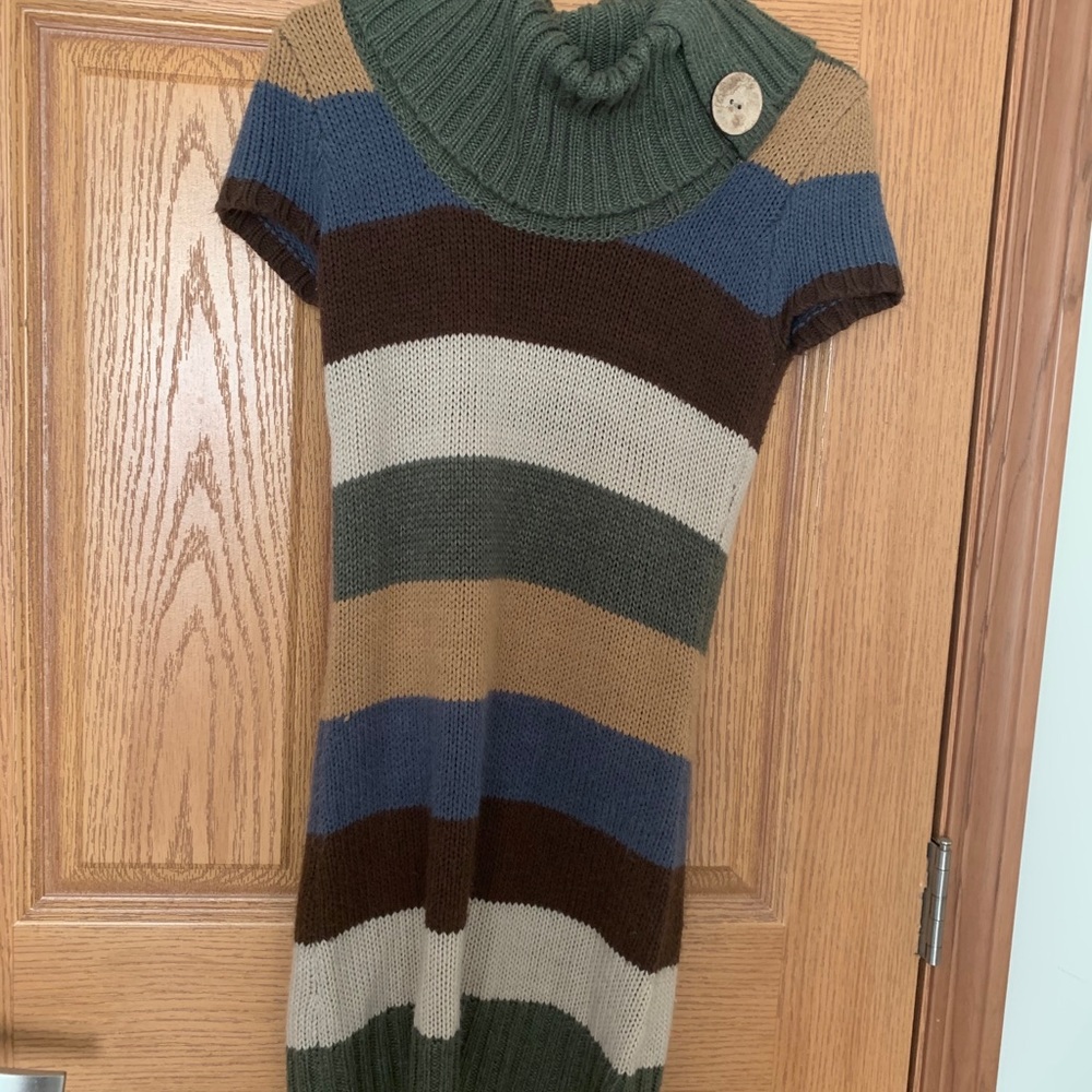 Sweater dress - Picture 4 of 8